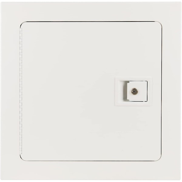 Linhdor EXTERIOR RATED PREMIUM GRADE ACCESS PANEL W/ PADDLE LATCH 18X18 OU70501818 - main